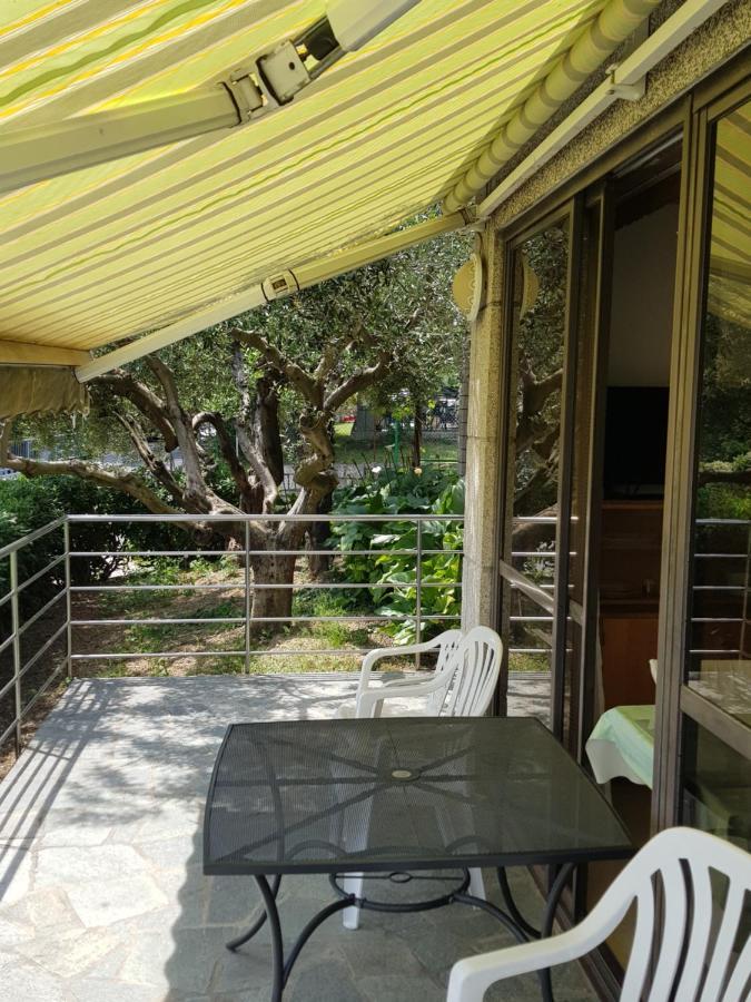 Apartment Pergola Portoroz Exterior foto