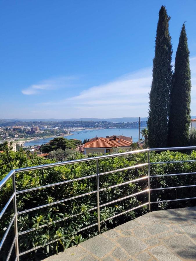 Apartment Pergola Portoroz Exterior foto