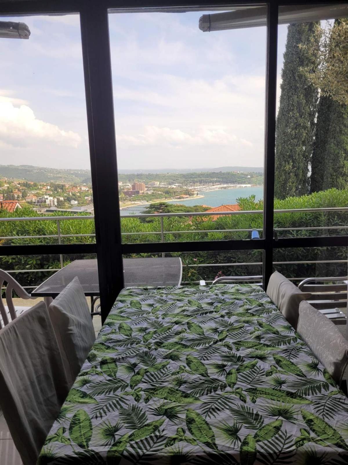Apartment Pergola Portoroz Exterior foto