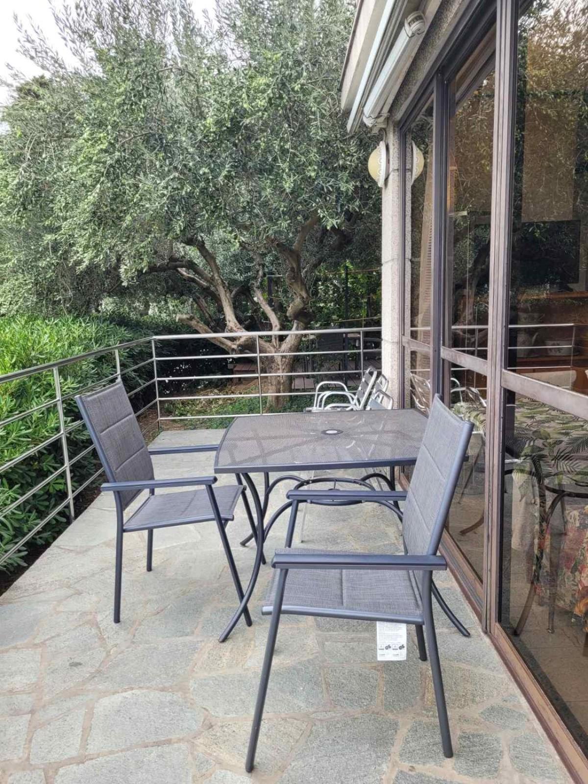 Apartment Pergola Portoroz Exterior foto
