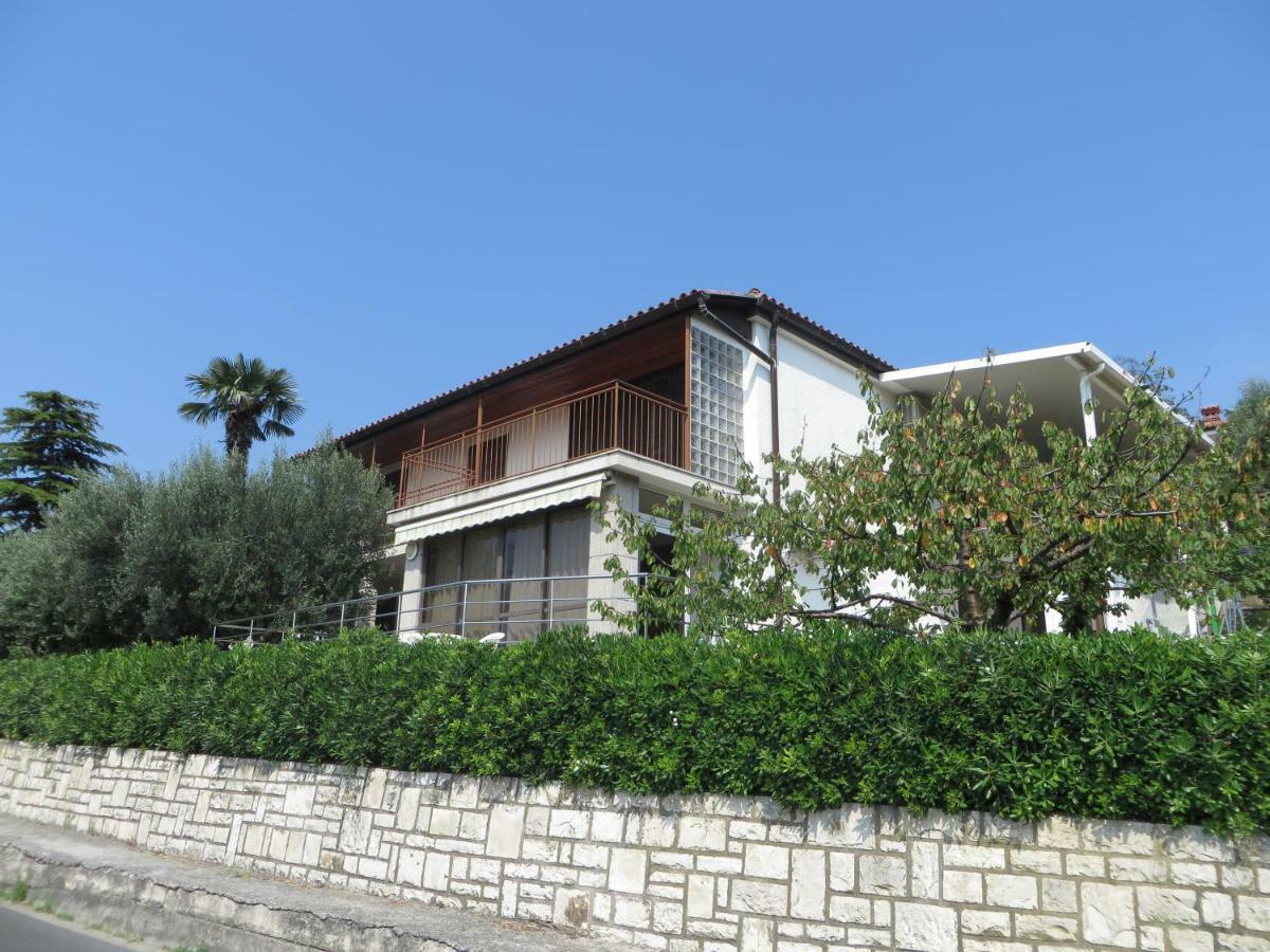 Apartment Pergola Portoroz Exterior foto